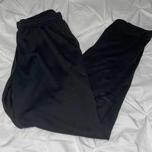Nike tapered sweats mens size L